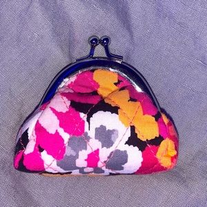 Vera Bradley Key Pouch
